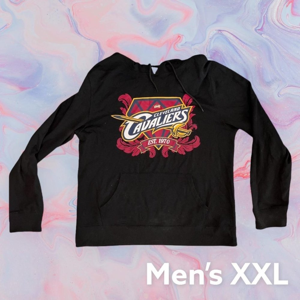 XXL Cavaliers Hoodie